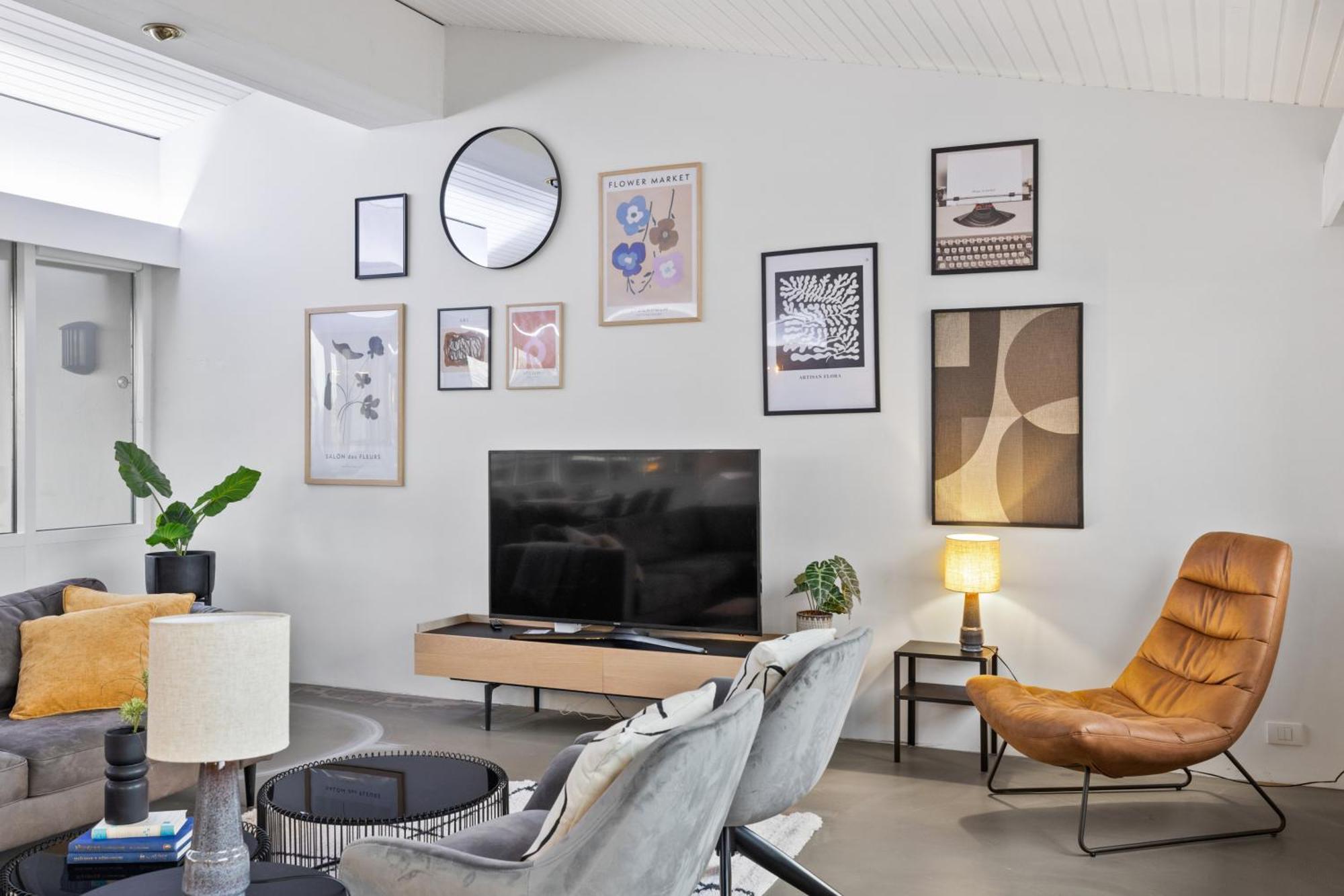 Penthouse Apt On The Shopping Street-Free Parking Reykjavik Luaran gambar