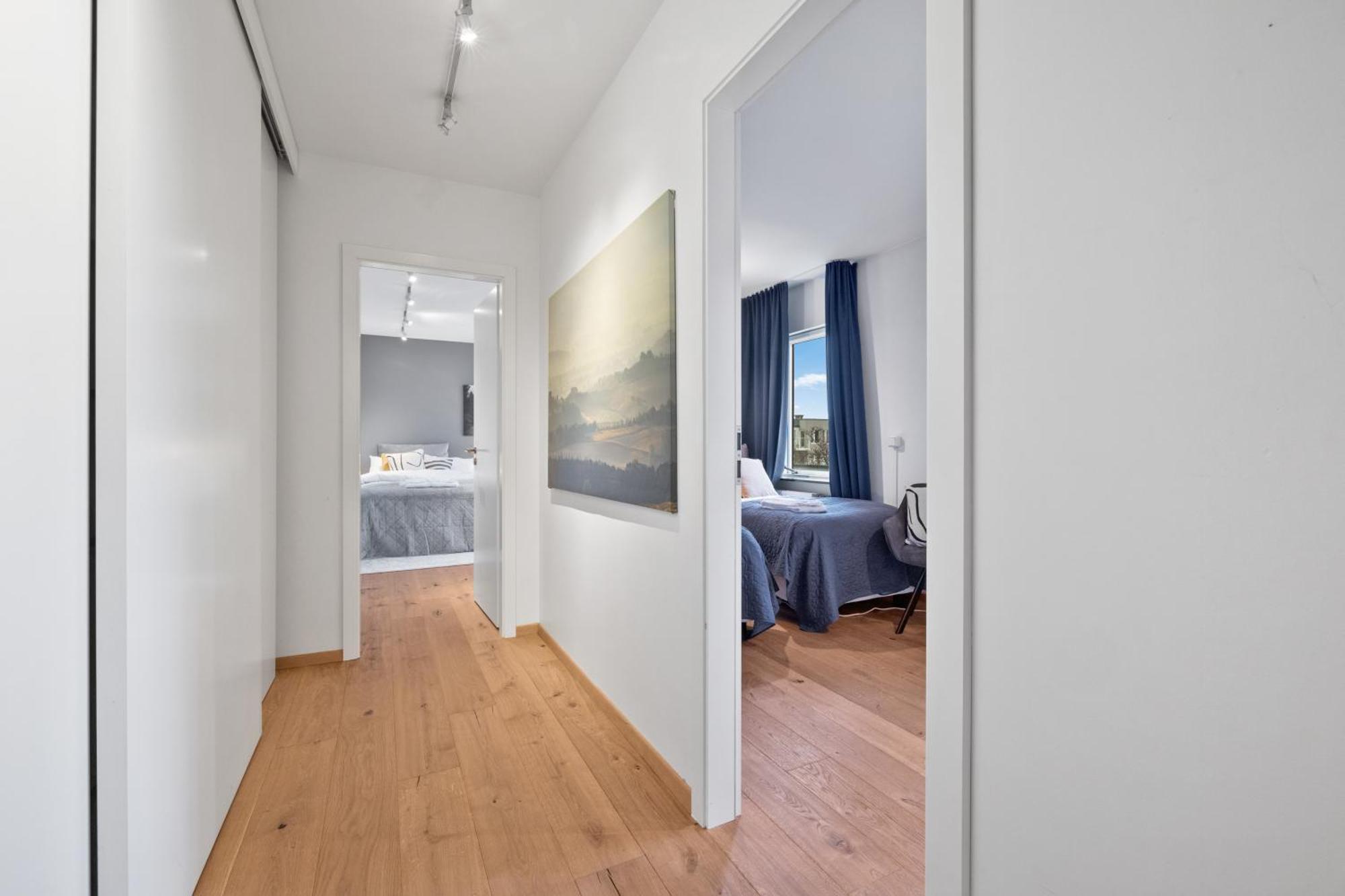 Penthouse Apt On The Shopping Street-Free Parking Reykjavik Luaran gambar
