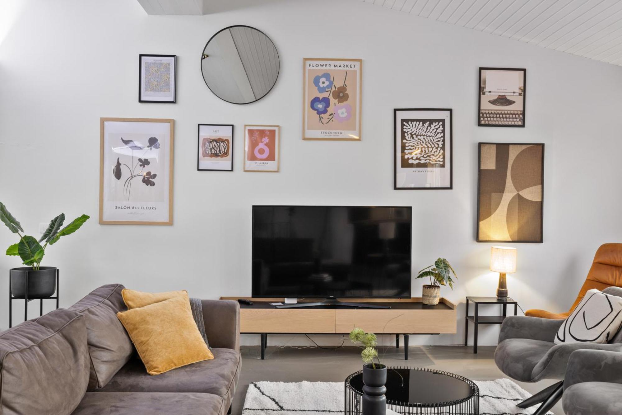 Penthouse Apt On The Shopping Street-Free Parking Reykjavik Luaran gambar