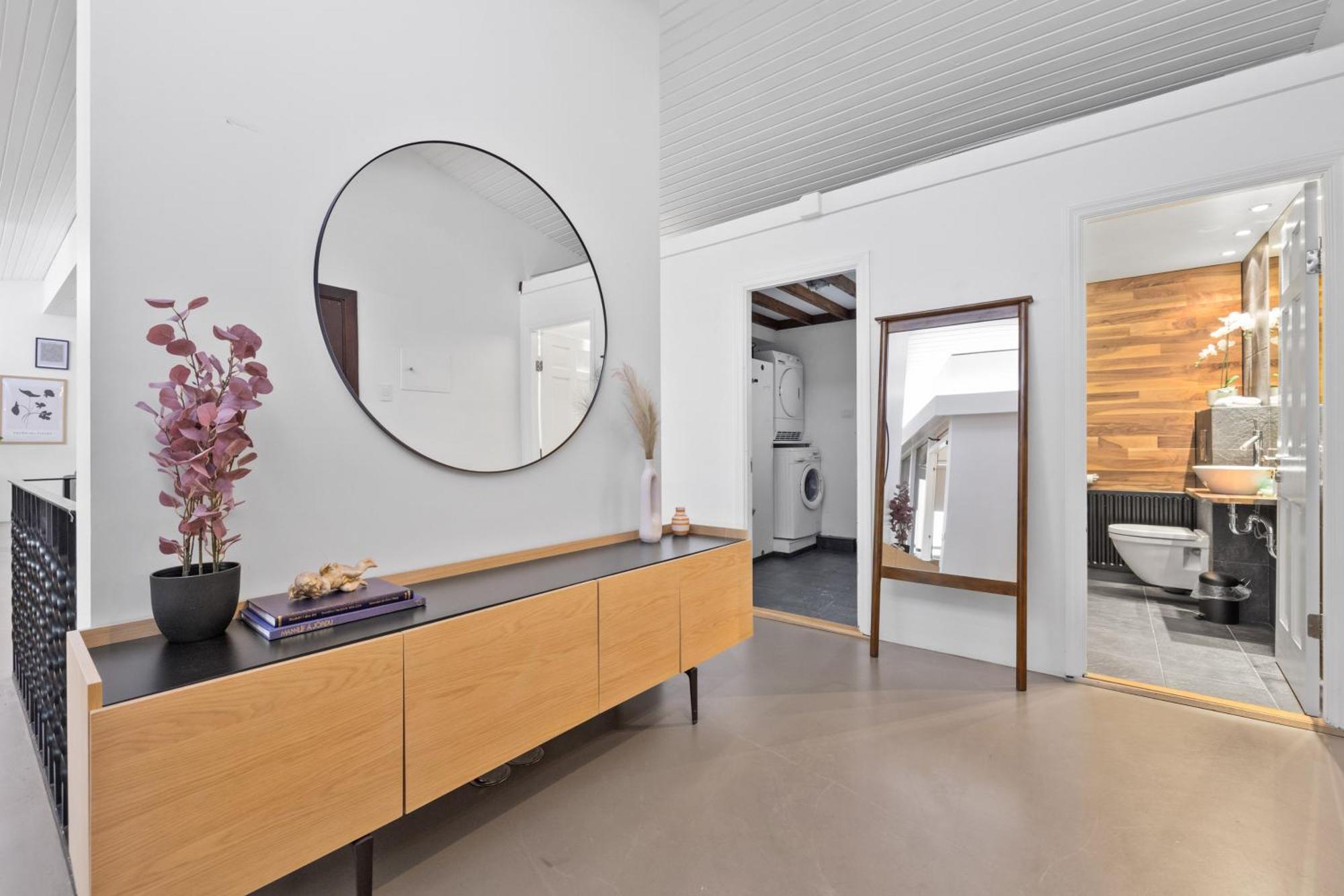 Penthouse Apt On The Shopping Street-Free Parking Reykjavik Luaran gambar