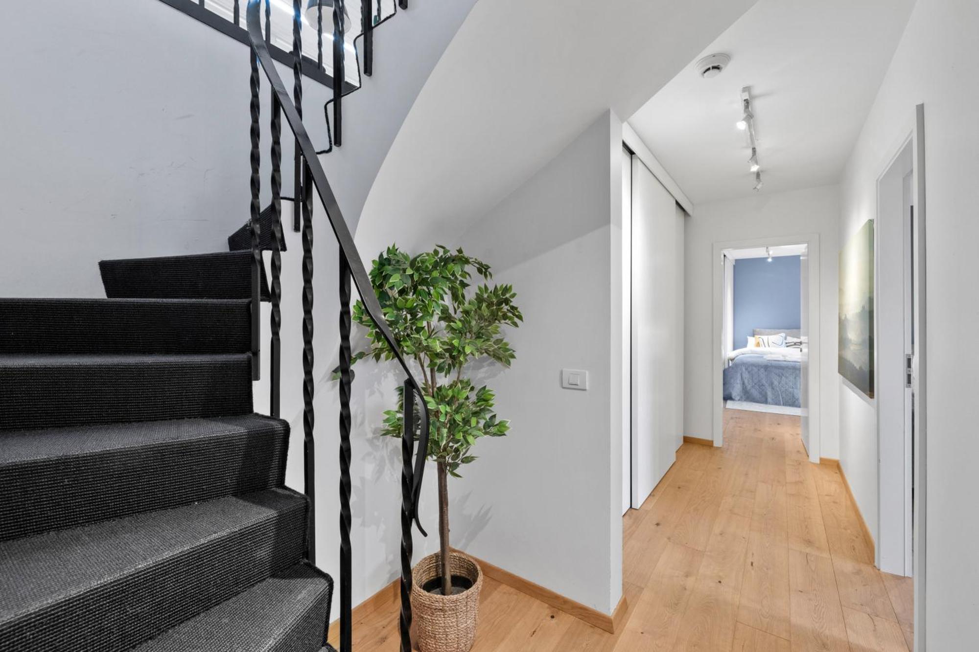 Penthouse Apt On The Shopping Street-Free Parking Reykjavik Luaran gambar